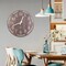 Large Luminous Wall Clock Glow In The Dark Quartz Home Decor Gift Night Clocks